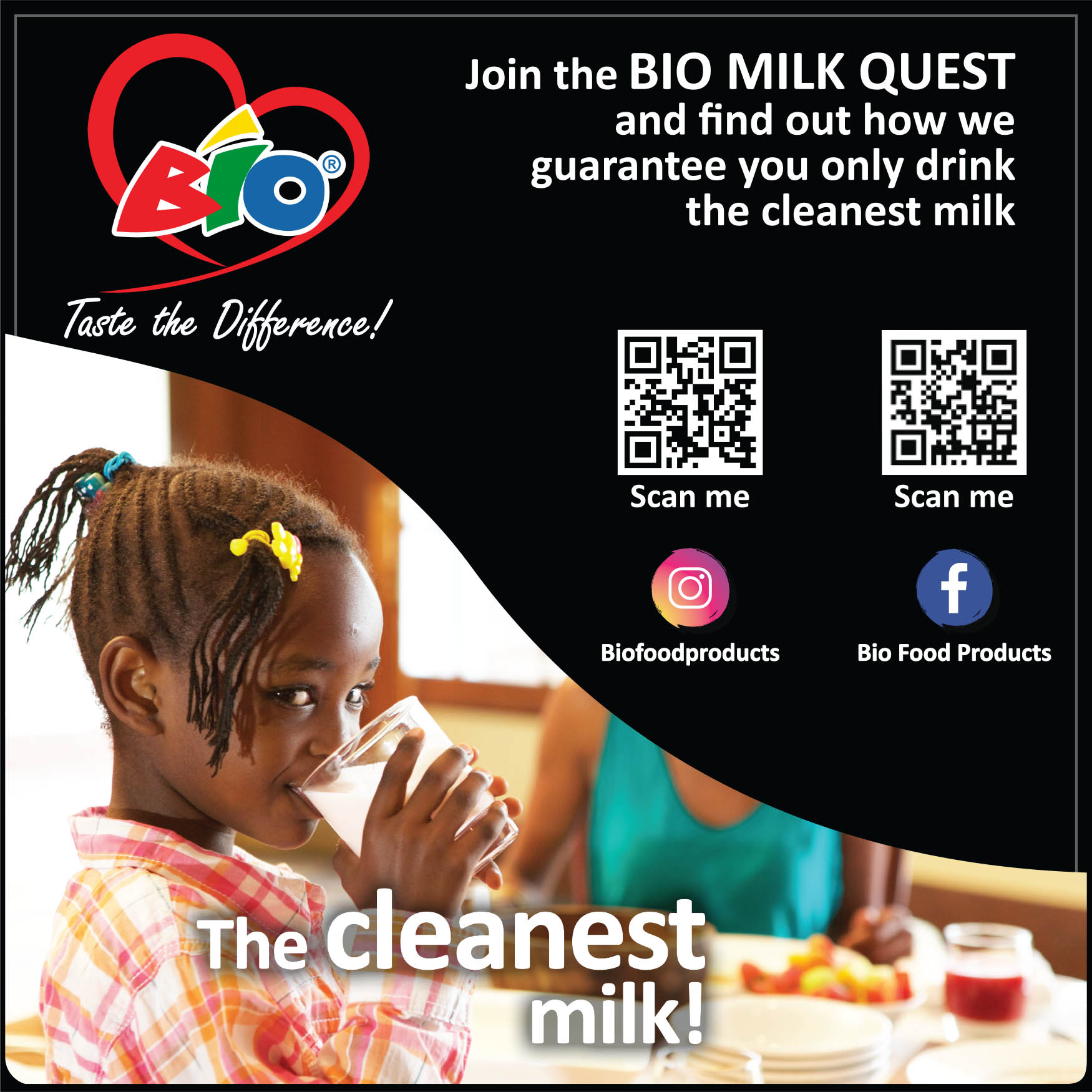 Bio Milk Quest