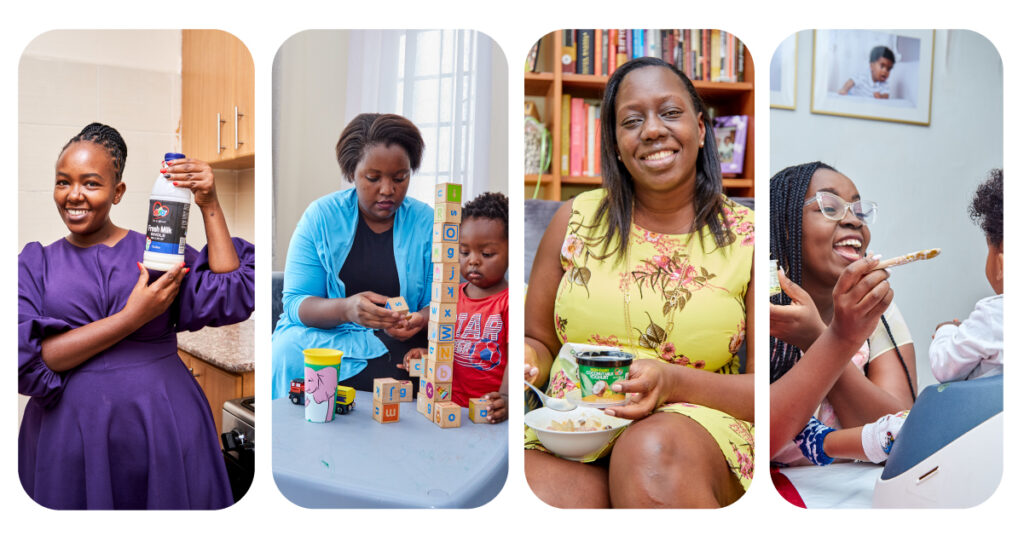 Love, Motherhood and Bio Love