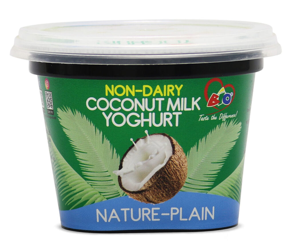Bio Non-dairy Yoghurt