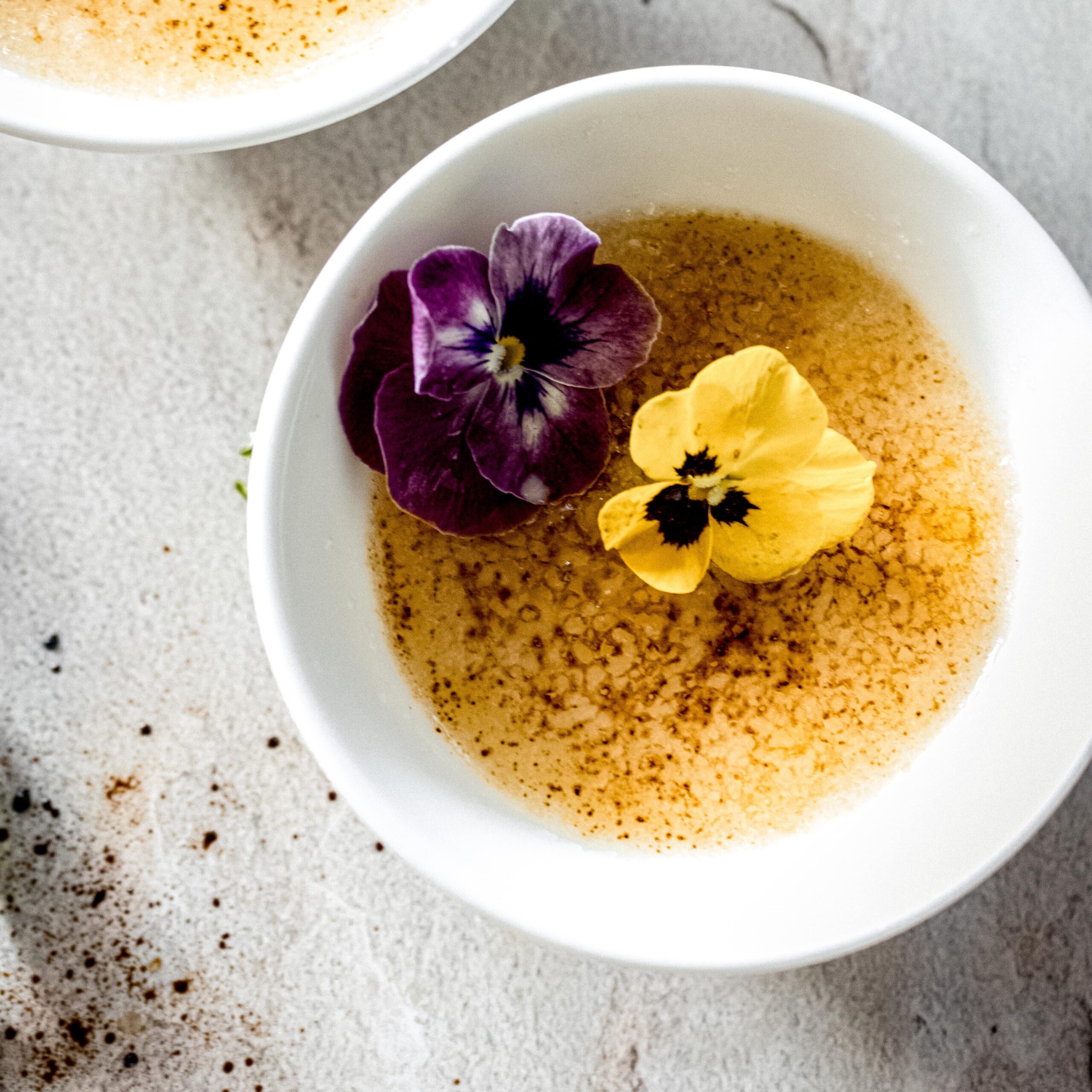 Bio Espresso Crème Brûlée
