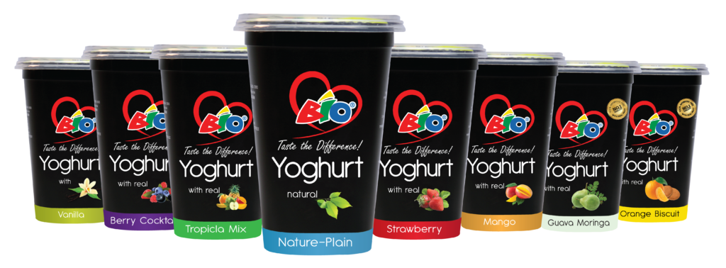 Bio Yoghurt
