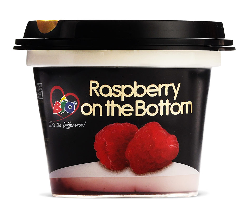 Bio Fruit on the Bottom Yoghurt
