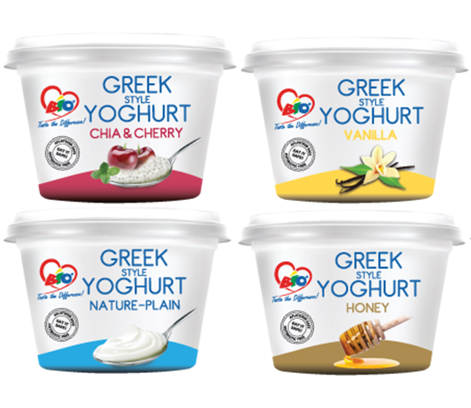 Bio Greek Style Yoghurt