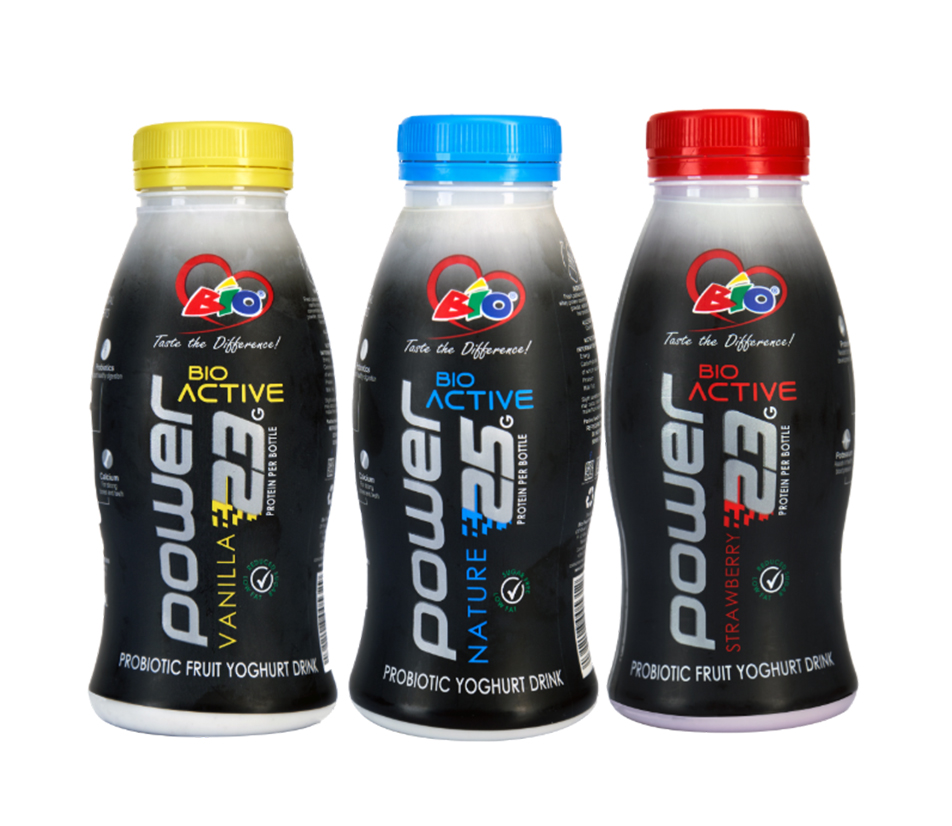 Bio Active Power Probiotic Yoghurt