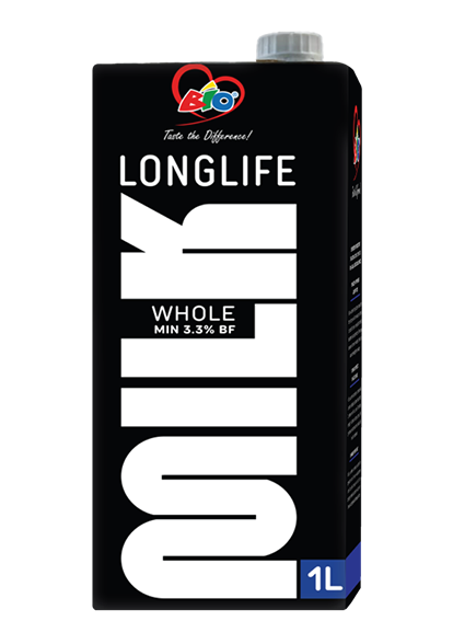 Longlife Milk