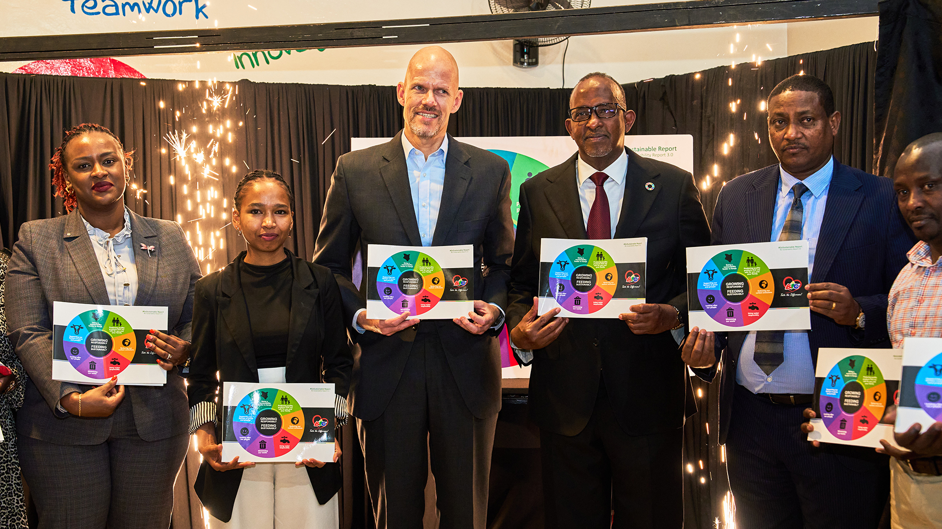 Sustainability launch 2024